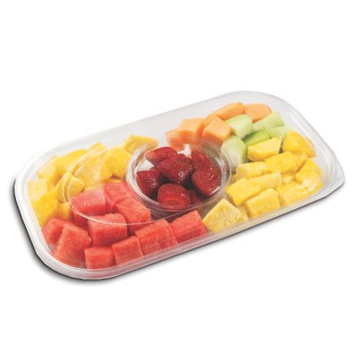 Seasonal Fruit Tray (4 lb.) - Sam's Club