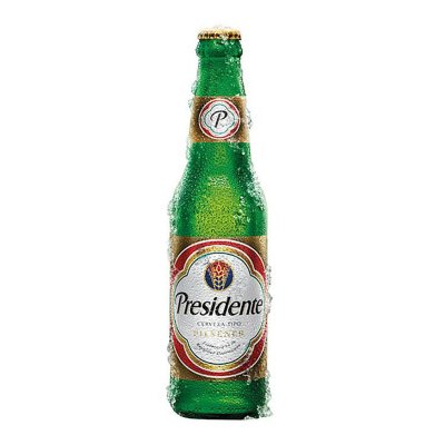 presidente beer merchandise