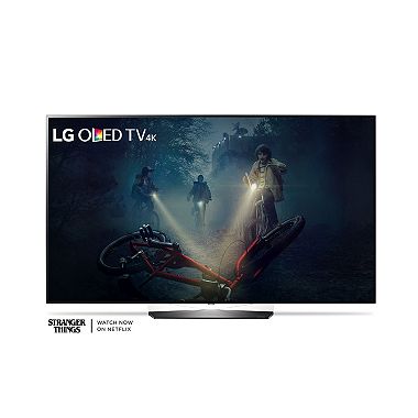 LG OLED55B7 55″ Class B7 OLED 4K HDR Smart TV