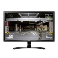 LG 27UD60-B 27" Widescreen 4K Ultra HD 2160p 144Hz IPS LED AMD FreeSync Gaming Monitor