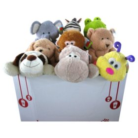 stuffed animal of the month club