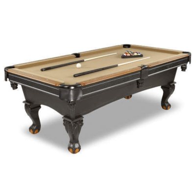 Minnesota Fats 8' Pool Table with Solid Wood Legs - Sam's Club