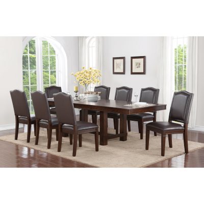 Cambridge 9 Piece Dining Set