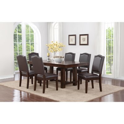 Cambridge 7 Piece Dining Set