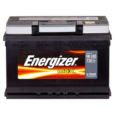 Energizer Automotive Battery - Group Size H6 LN3 (48) - Sam's Club