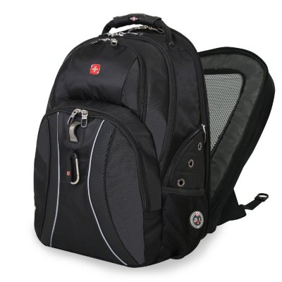 SwissGear ScanSmart Laptop Backpack, Select Color - Sam's Club