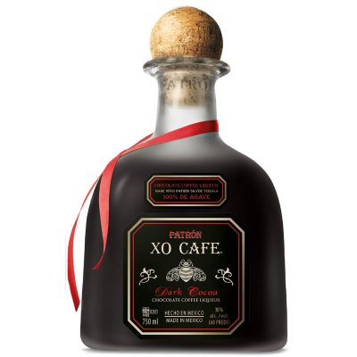 Patrón XO Café Dark Cocoa Tequila (750 ml) - Sam's Club