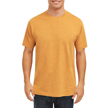 Eddie Bauer Men's Short-Sleeve Basic T-Shirt - Sam's Club