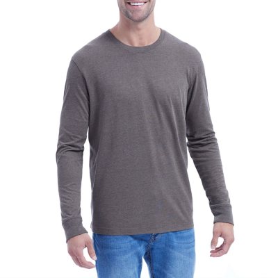 Eddie Bauer Men's Long Sleeve Tee - Sam's Club