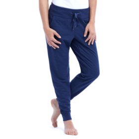 eddie bauer fleece lined joggers