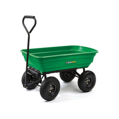 Plastic Dump Cart - 600 lb. capacity - Sam's Club