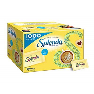 Splenda Sweetener (1,200 packets) - Sam's Club