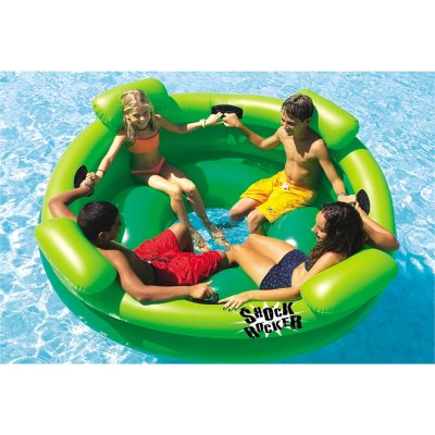 shock rocker pool float