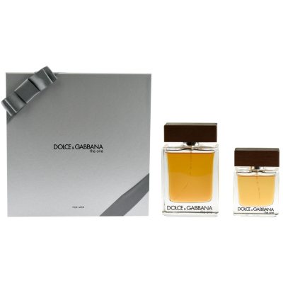 the one gift set dolce gabbana