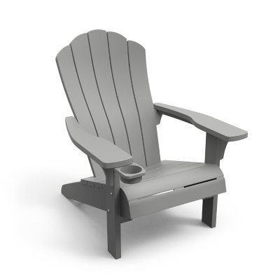 Keter Adirondack Chair (Various Colors) - Sam's Club