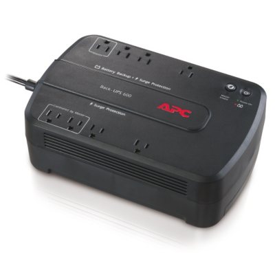 APC BN600MC Battery Backup with Surge Protection - Sam's Club