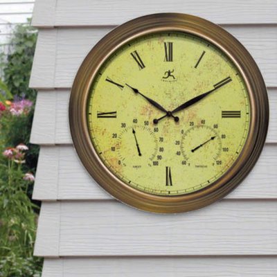 clock weather outdoor samsclub