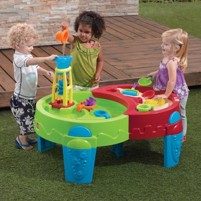 b&m sand and water table