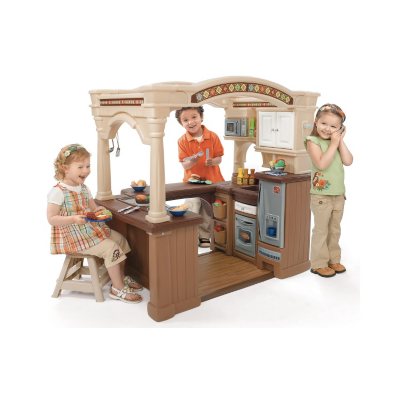 step 2 kitchen older model