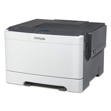 Lexmark CS317dn Duplex Color Laser Printer