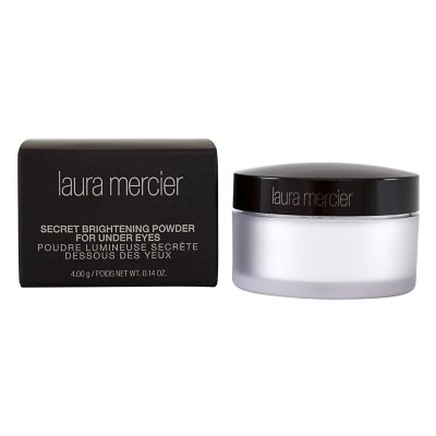 A Model Recommends Laura Mercier