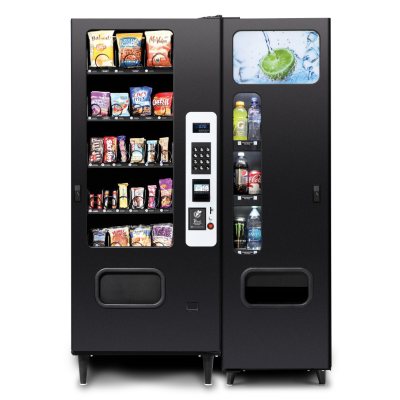 Selectivend WS3000/CB300 Combo Vending Machine - Sam's Club