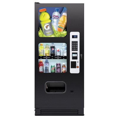 Selectivend CB500 Gatorade 10 Selection Drink Machine - Sam's Club