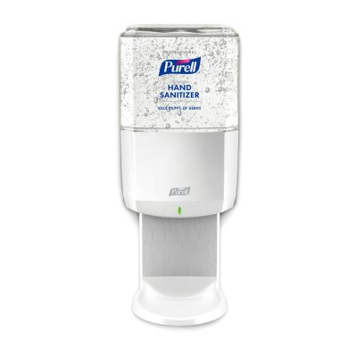 Purell Professional Hand Sanitizer ES6 Starter Kit, White