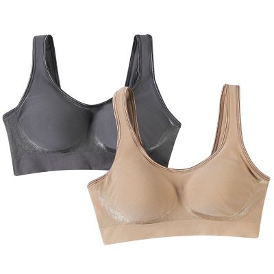 Bali Comfort Revolution Wire Free Shaping Bra- 2 Pack - Sam's Club