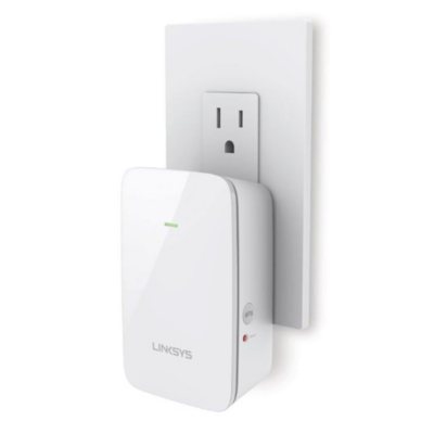 Linksys AC750 Wi-Fi Range Extender