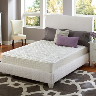 Sertapedic Euclid Firm Mattress - Twin - Sam's Club