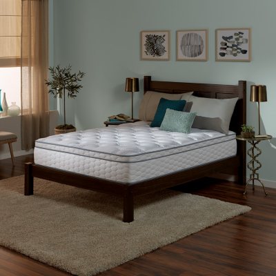 Serta Perfect Sleeper Wynstone II Cushion Firm Eurotop Mattress