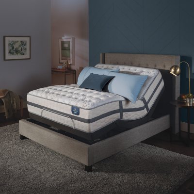 Serta Perfect Sleeper Oakbridge 3.0 Firm Queen Mattress ...