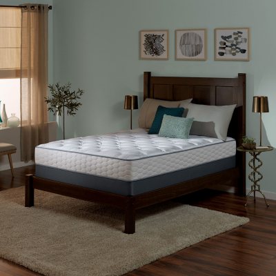 Serta Perfect Sleeper Wynstone II Firm California King Mattress Set ...