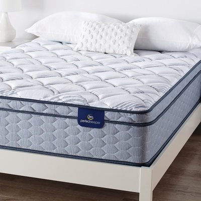 Serta Perfect Sleeper Ashbrook Eurotop Plush Queen ...