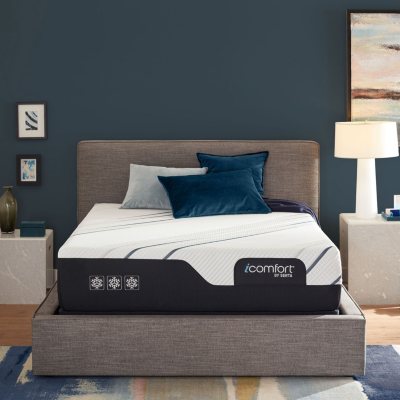 iComfort by Serta CF4000 Firm Queen Mattress - Sam's Club