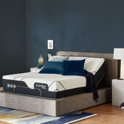 mattress icomfort cf4000 memorial ashbrook sleeper samsclub