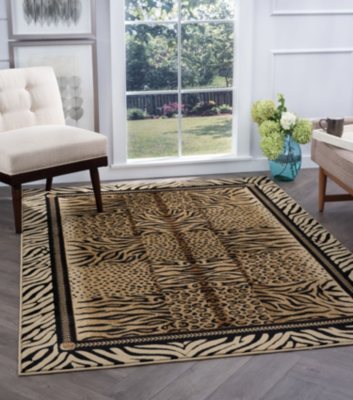 Festival Safari Area Rug (Assorted Sizes) - Sam's Club