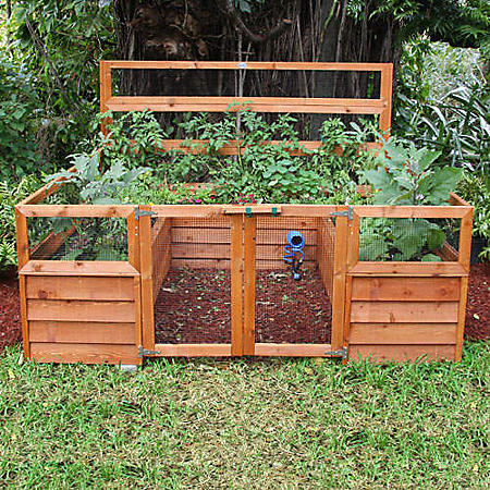 Backyard Botanical Complete Gardening System