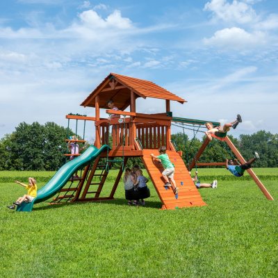 sams outdoor playset