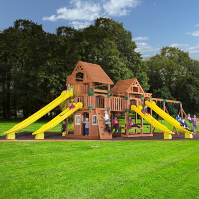 Swing Sets  Outdoor Playsets for Kids  Sams Club