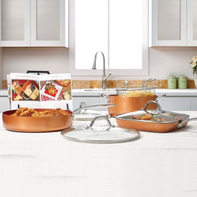 cook's tools cookware sets 8pc