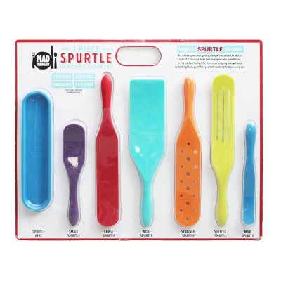 mad hungry spatula set