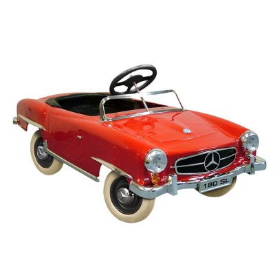 Mercedes Benz 190 SL Pedal Car - Sam's Club