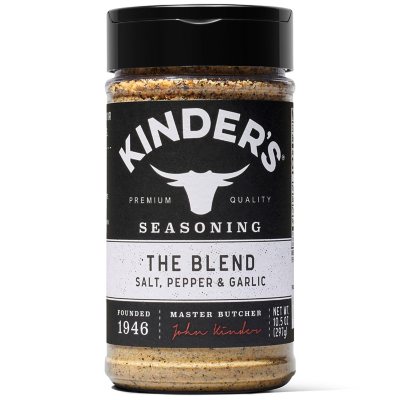 KINDER'S The Blend Seasoning (10.5 Oz.) - Sam's Club