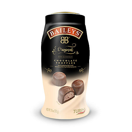 Baileys Original Irish Cream Chocolate Truffles (17.6oz.) - Sam's Club