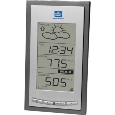 forecast wireless weather station channel samsclub