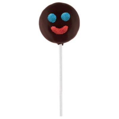 Ricolino Paleta Payaso Chocolate Covered Marshmallow Lollipop (18 ct ...