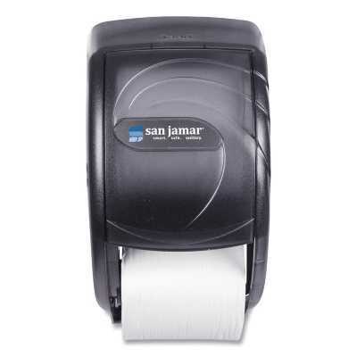 San Jamar Oceans Duette Toilet Paper Dispenser - Sam's Club