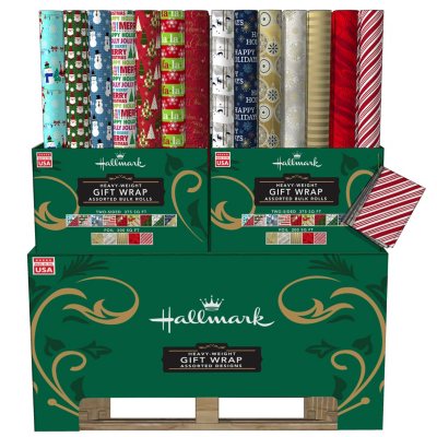 Hallmark Holiday Roll Wrap - Sam's Club